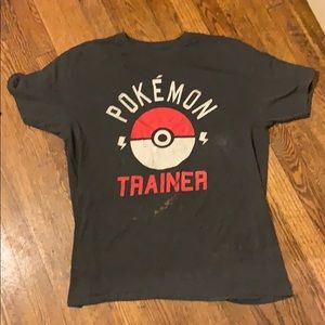 Pokémon shirt